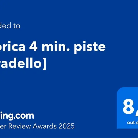 300 Mt A Piedi Piste Baradello - Tasse Incluse - Apartment